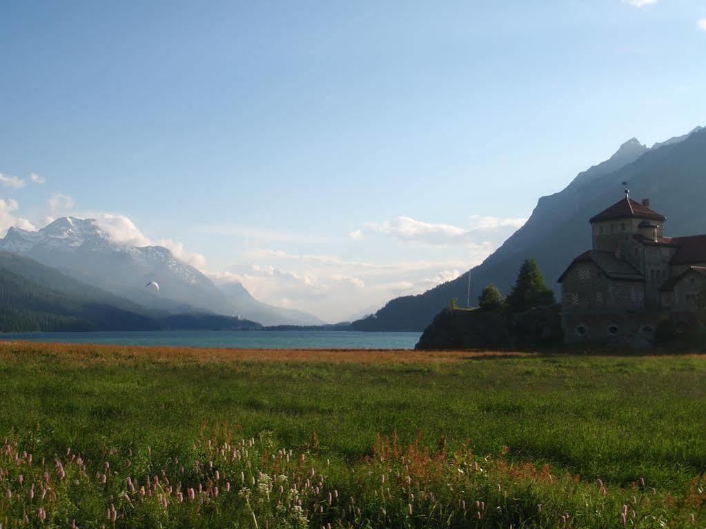 Conrad'S Mountain Lodge Silvaplana Exterior photo